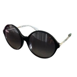 Kate Spade Women's Sunglasses Wren/G/S Round Black 58-19-140